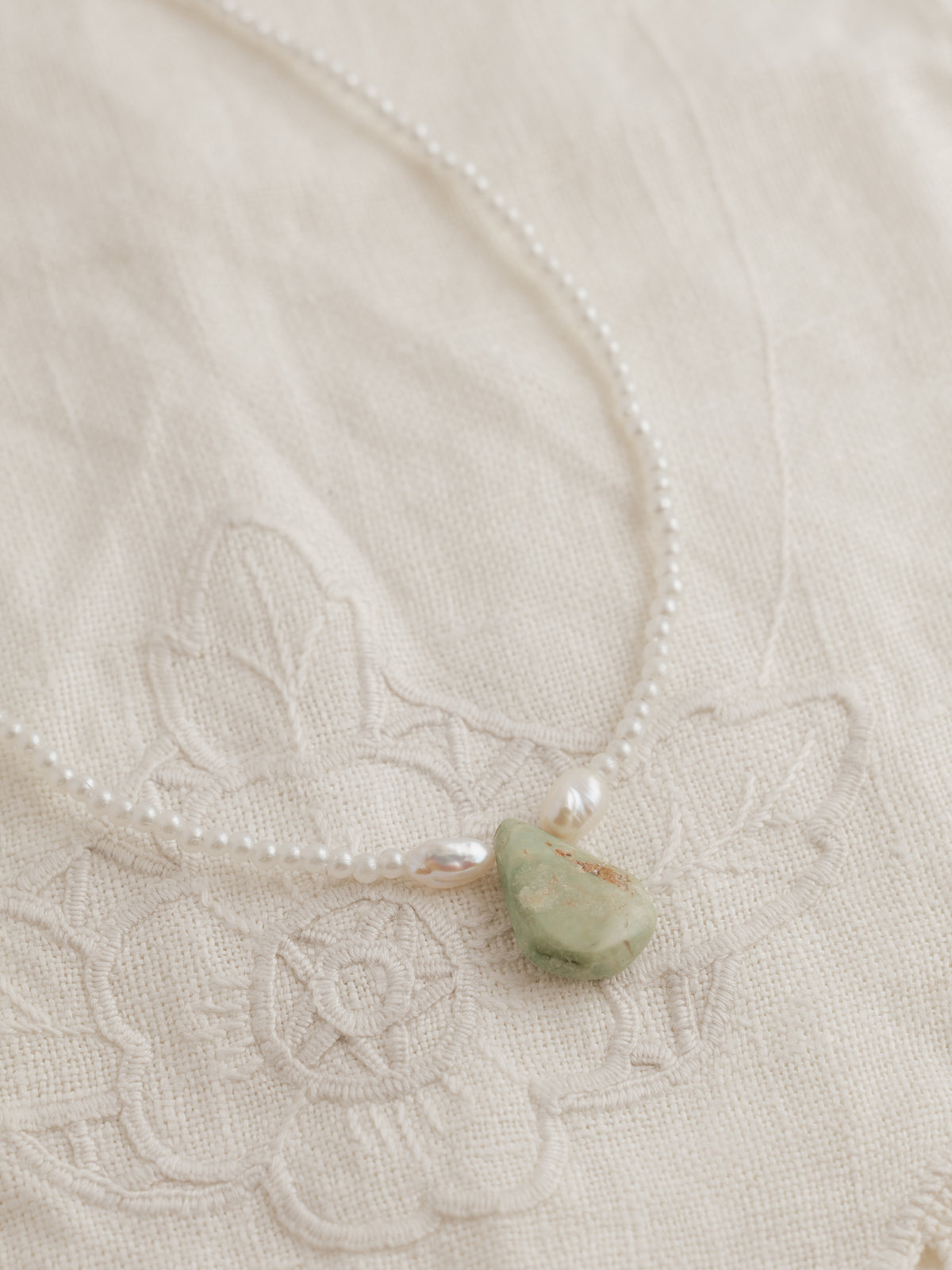 the gracie necklace