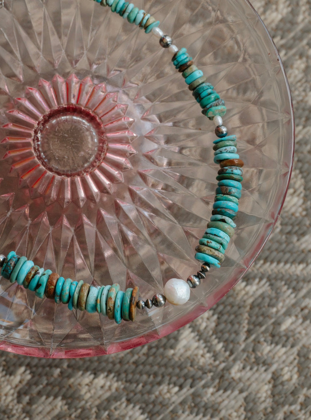 the leddy necklace
