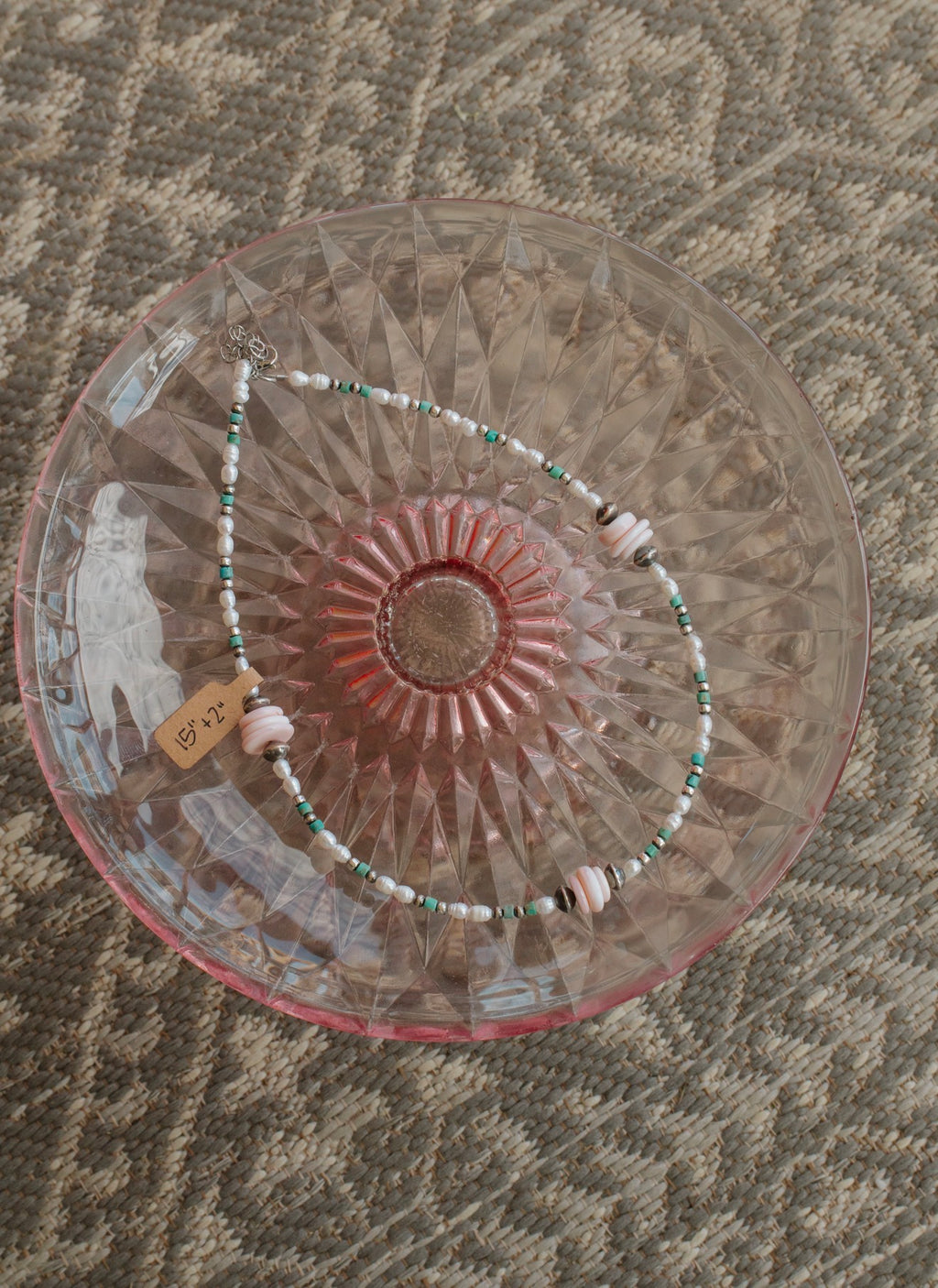 the melinda necklace
