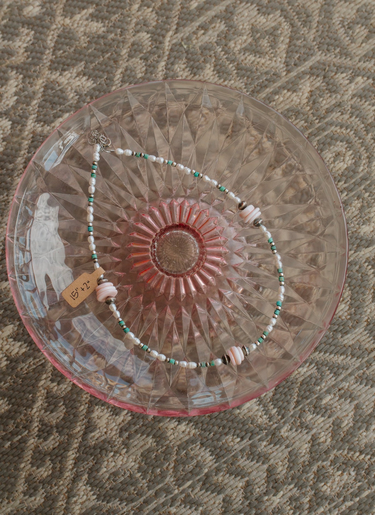 the melinda necklace