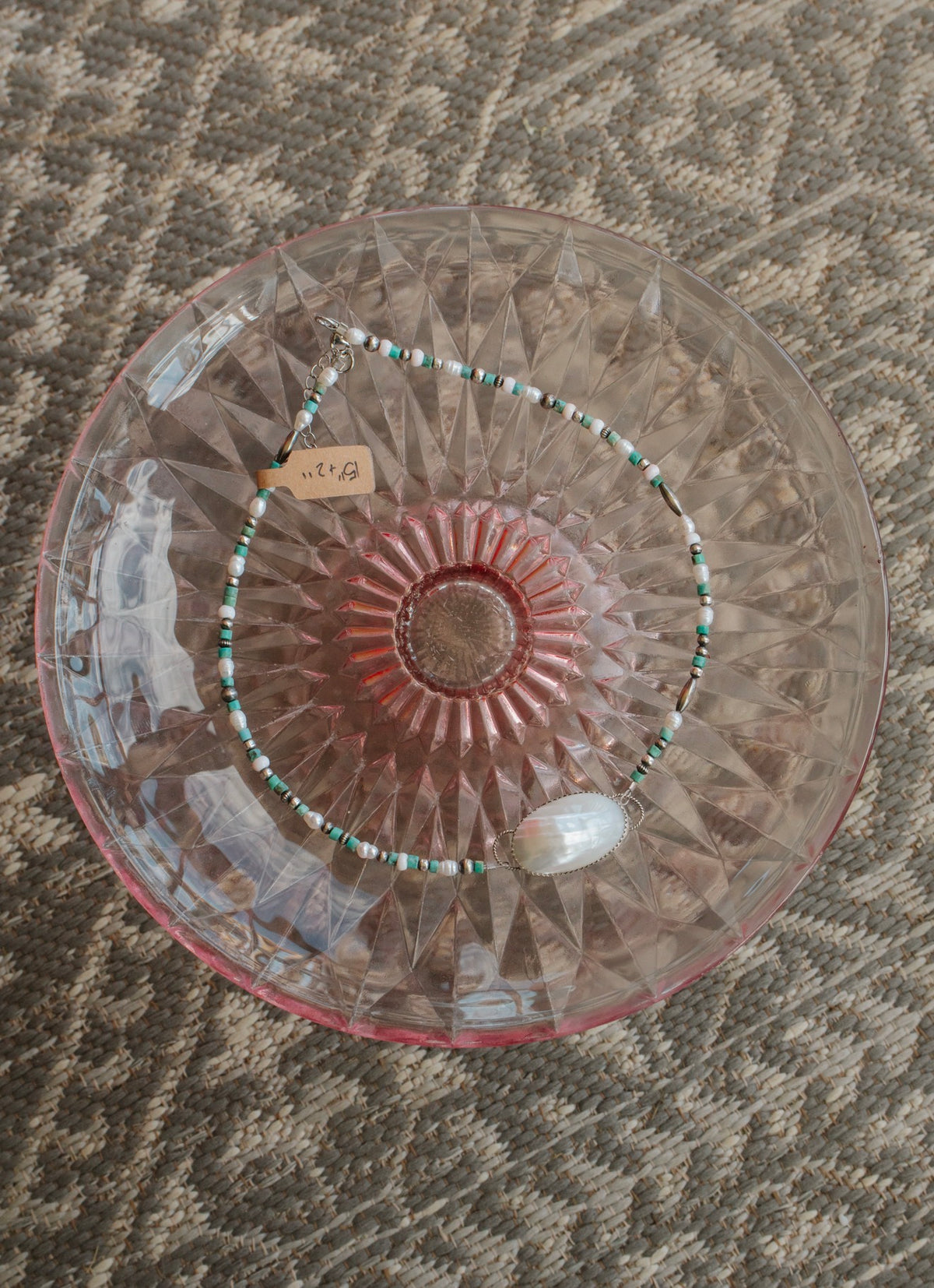 the lori necklace
