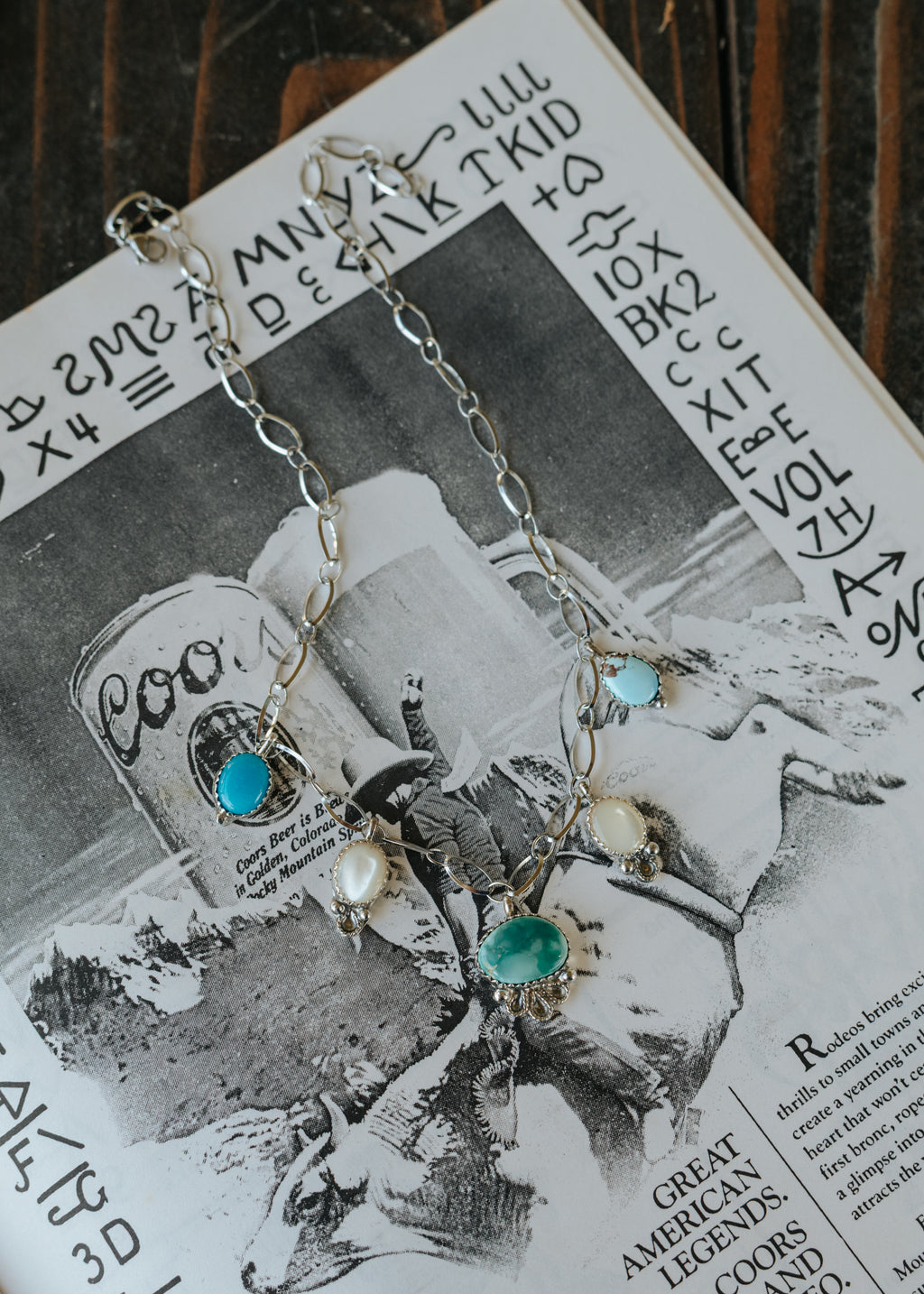 the shoreline choker