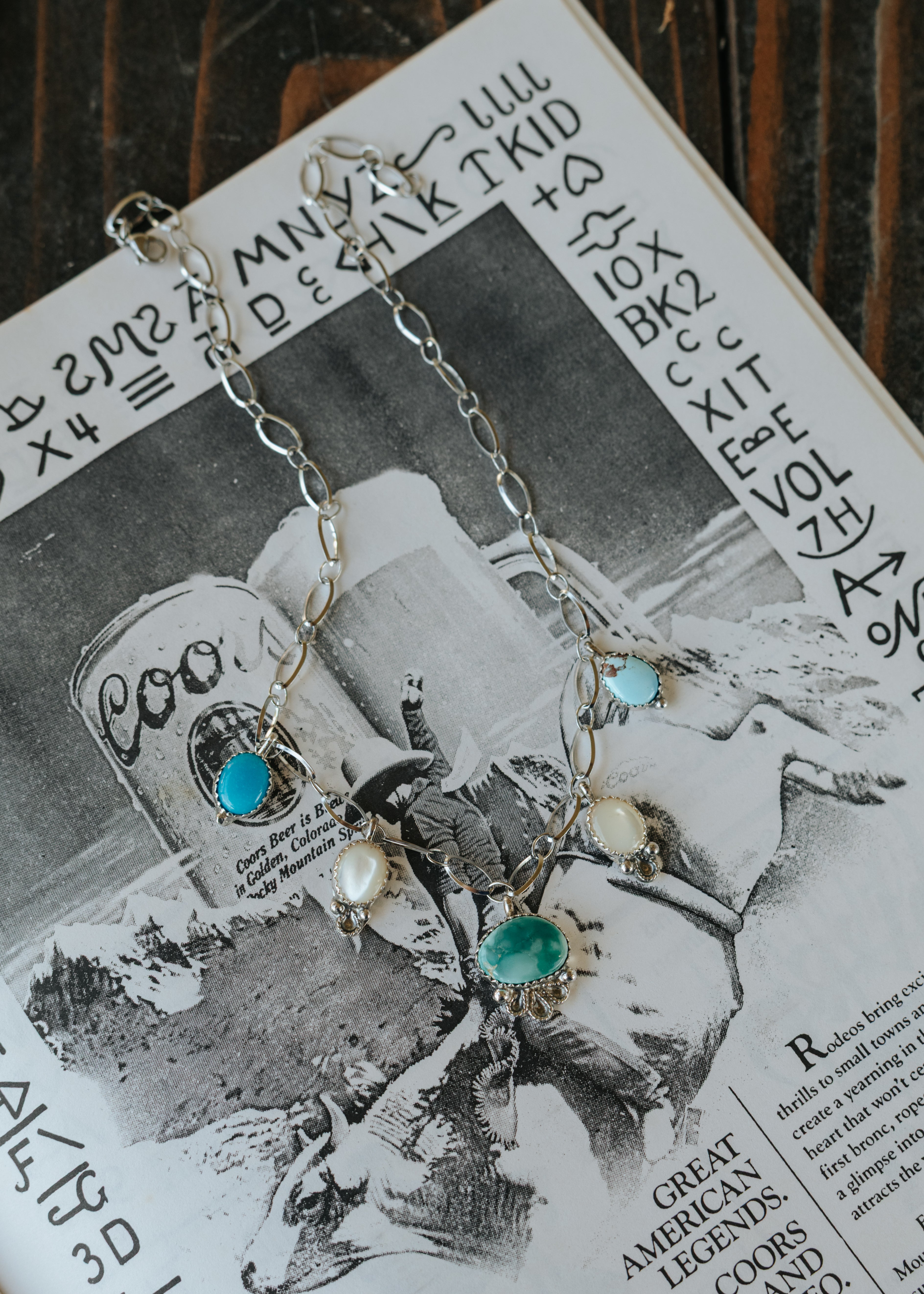 the shoreline choker