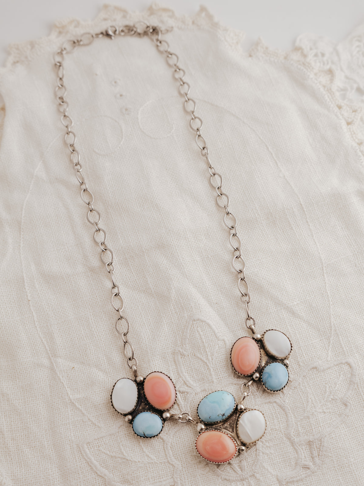 the may necklace