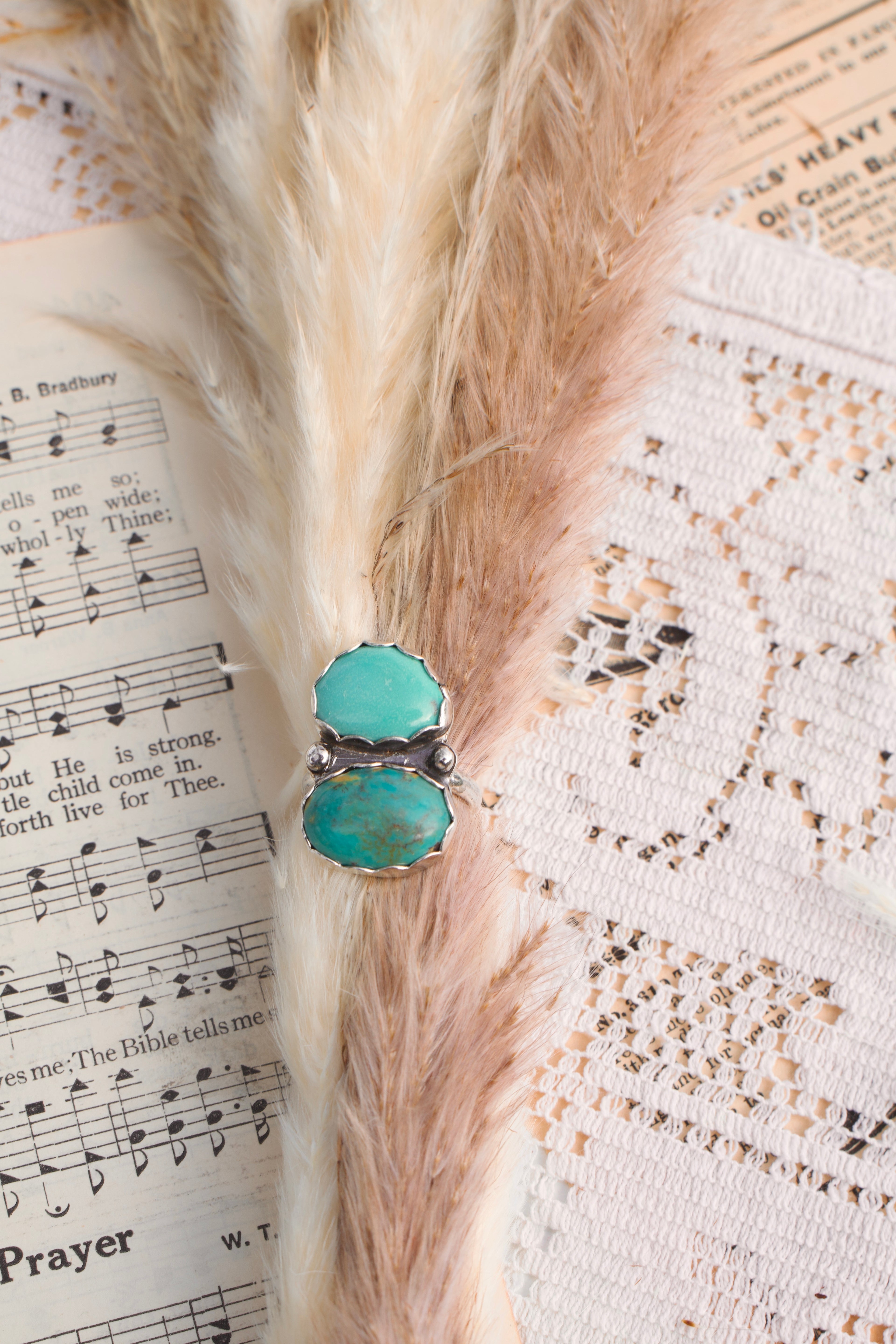 the nettie ring