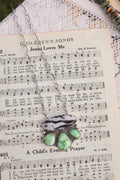the chic cowgirl necklace
