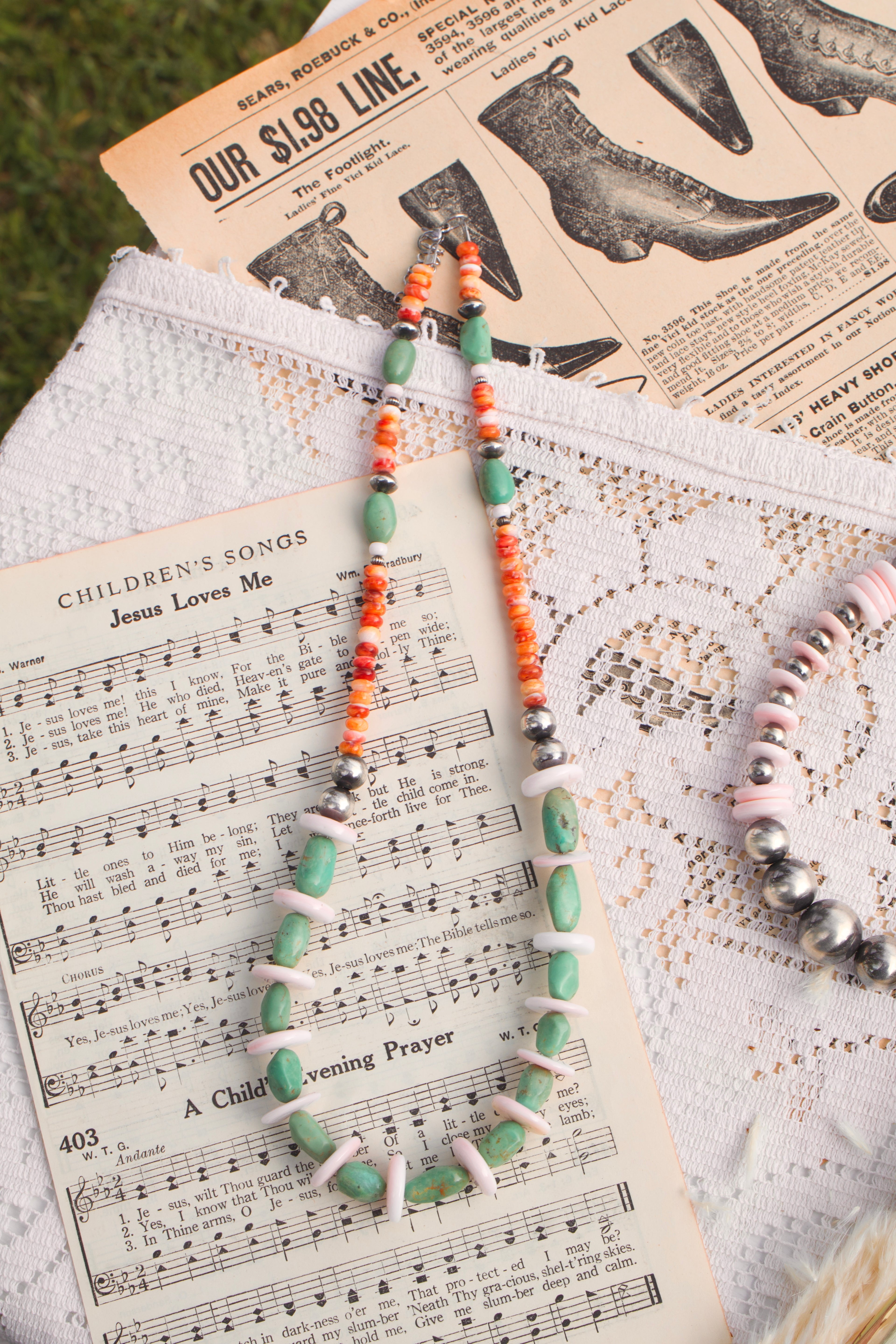 the nora necklace