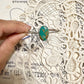 the pure turquoise cuff