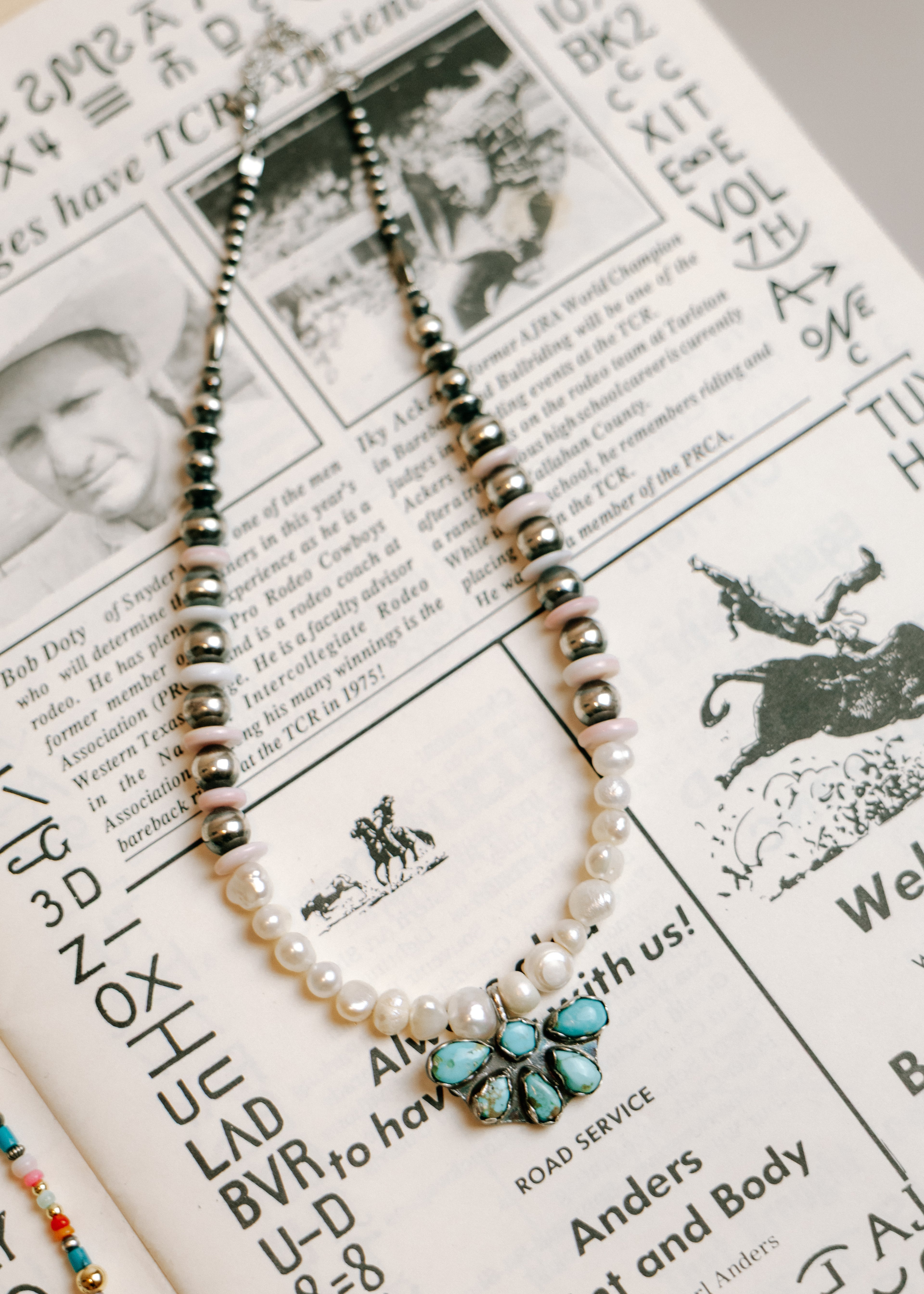 the nova necklace