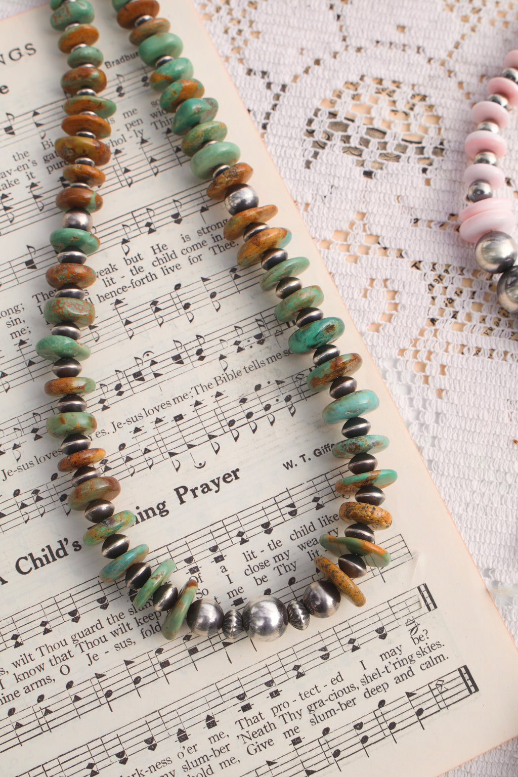 the dixie necklace