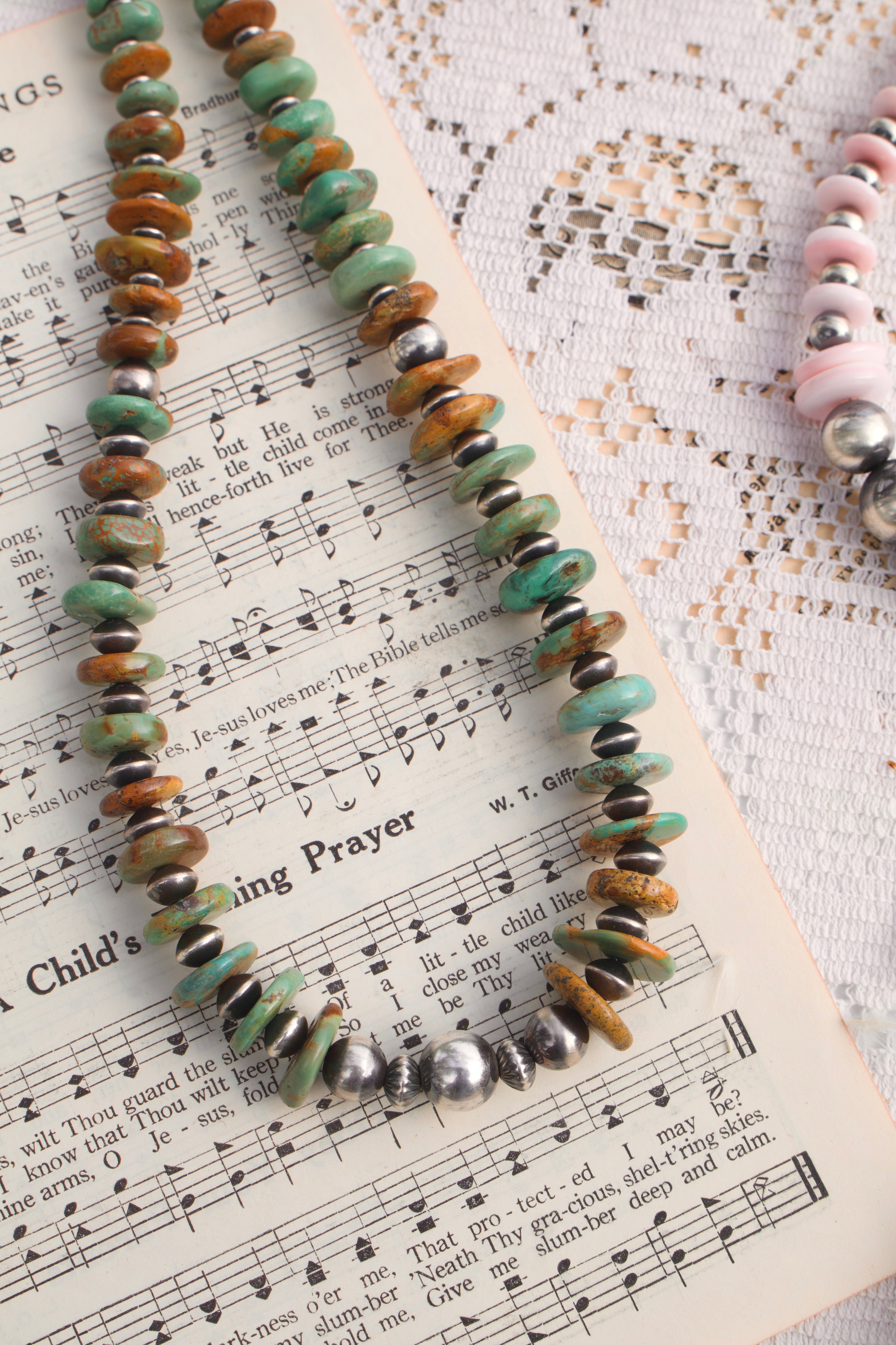 the dixie necklace