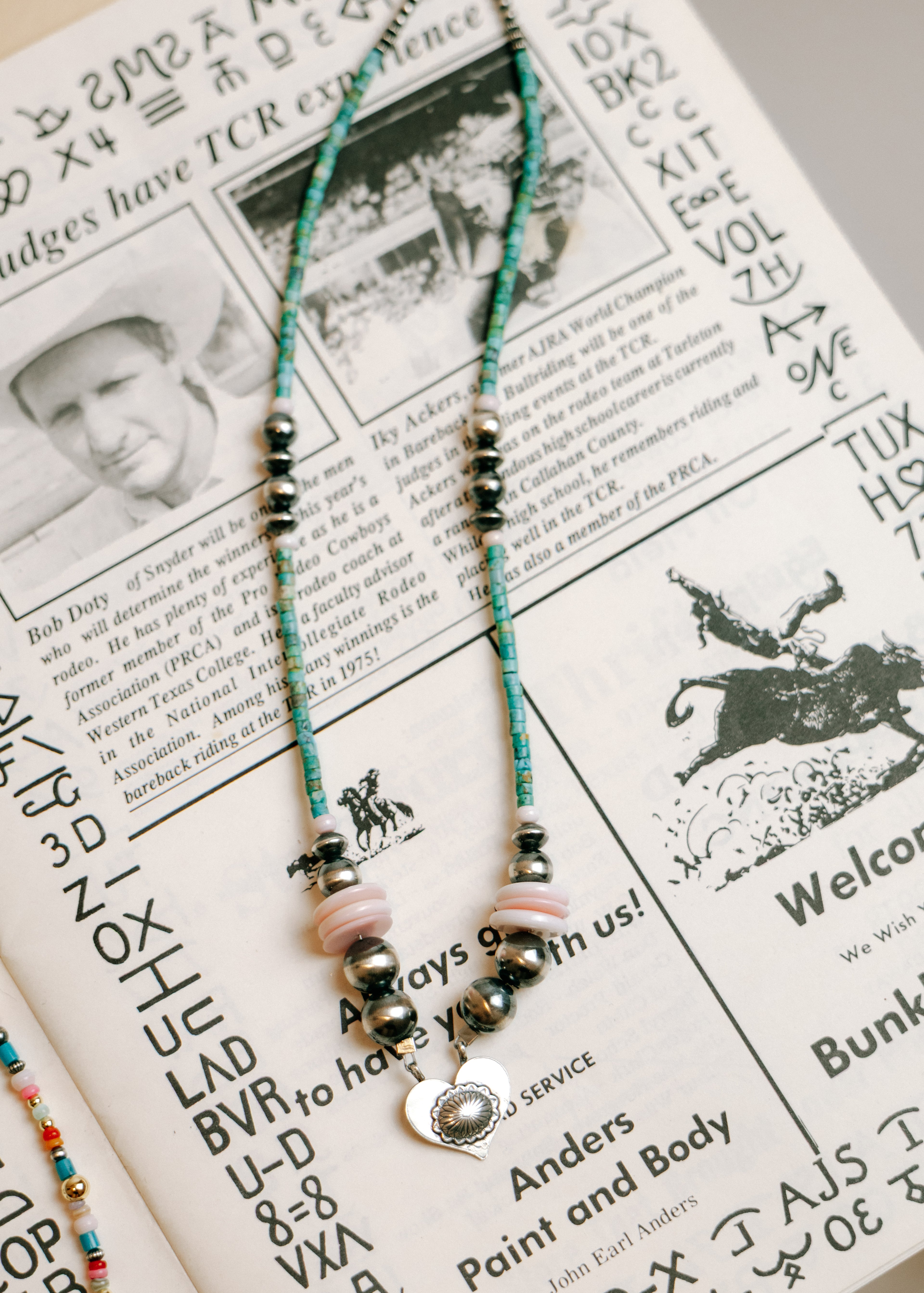 the lainey necklace