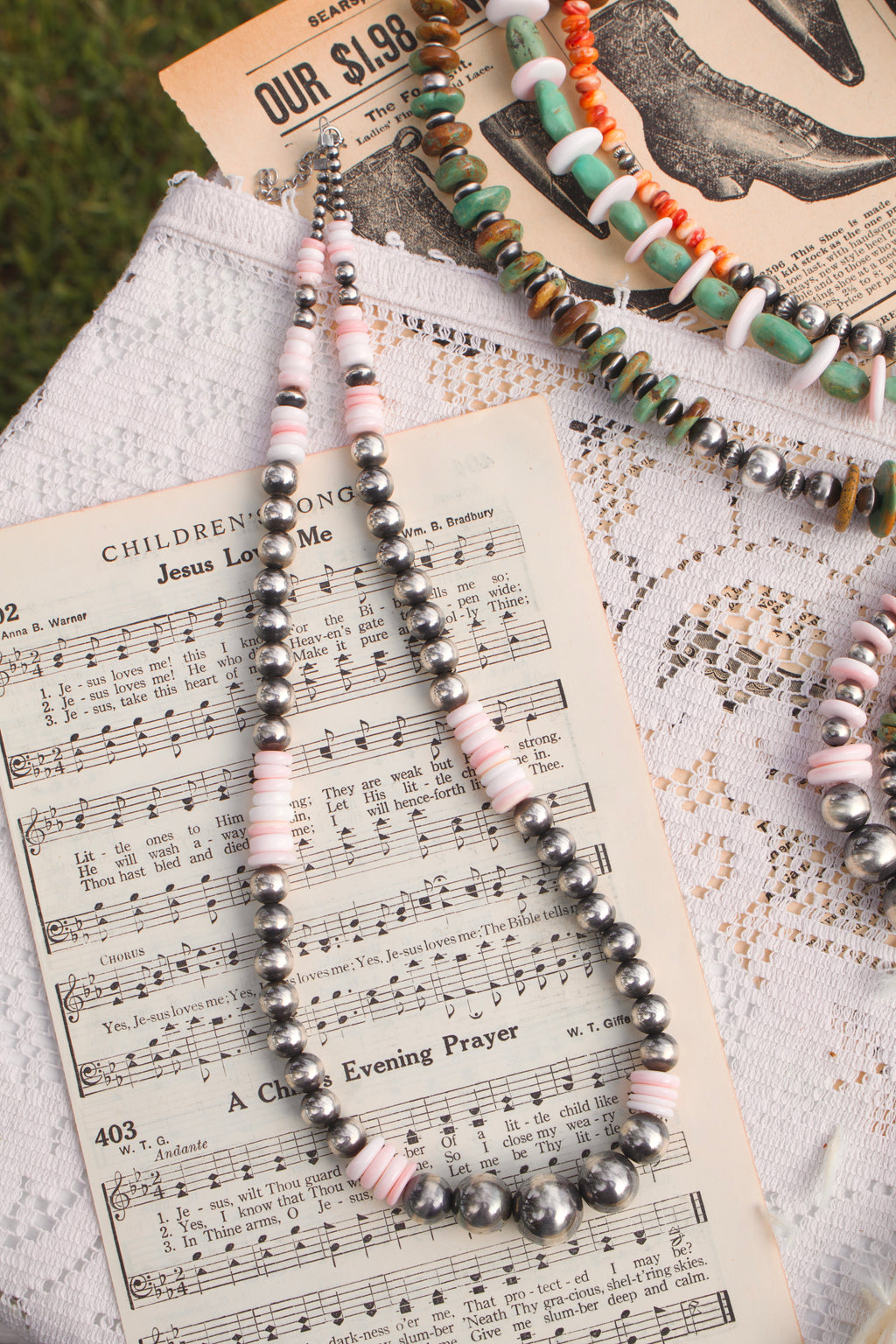 the millie necklace