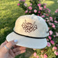 The Sage Cactus Rope Hat