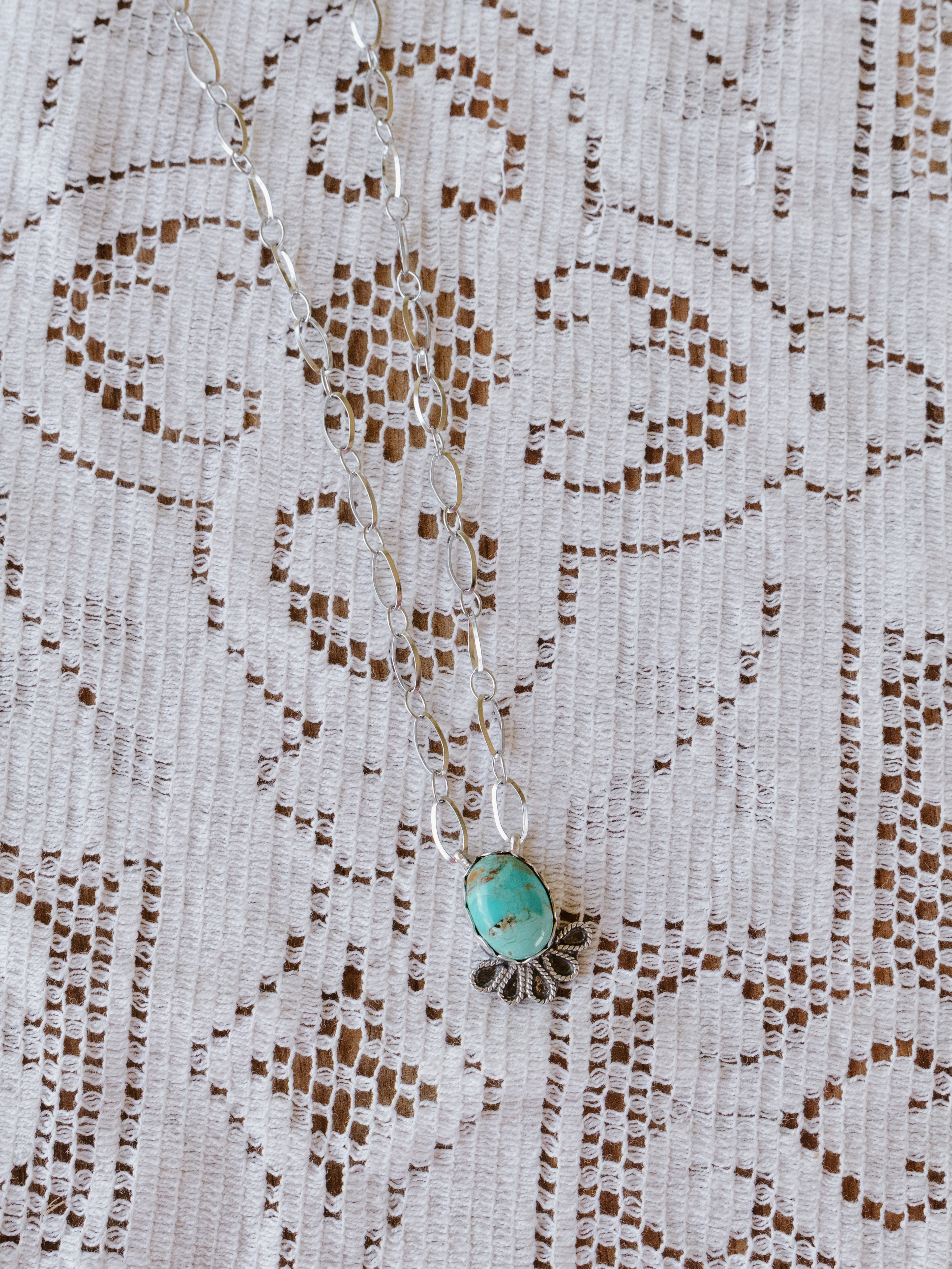 the adeline necklace