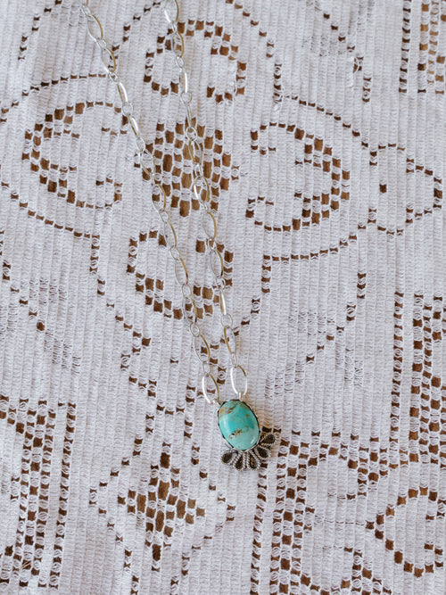 the adeline necklace