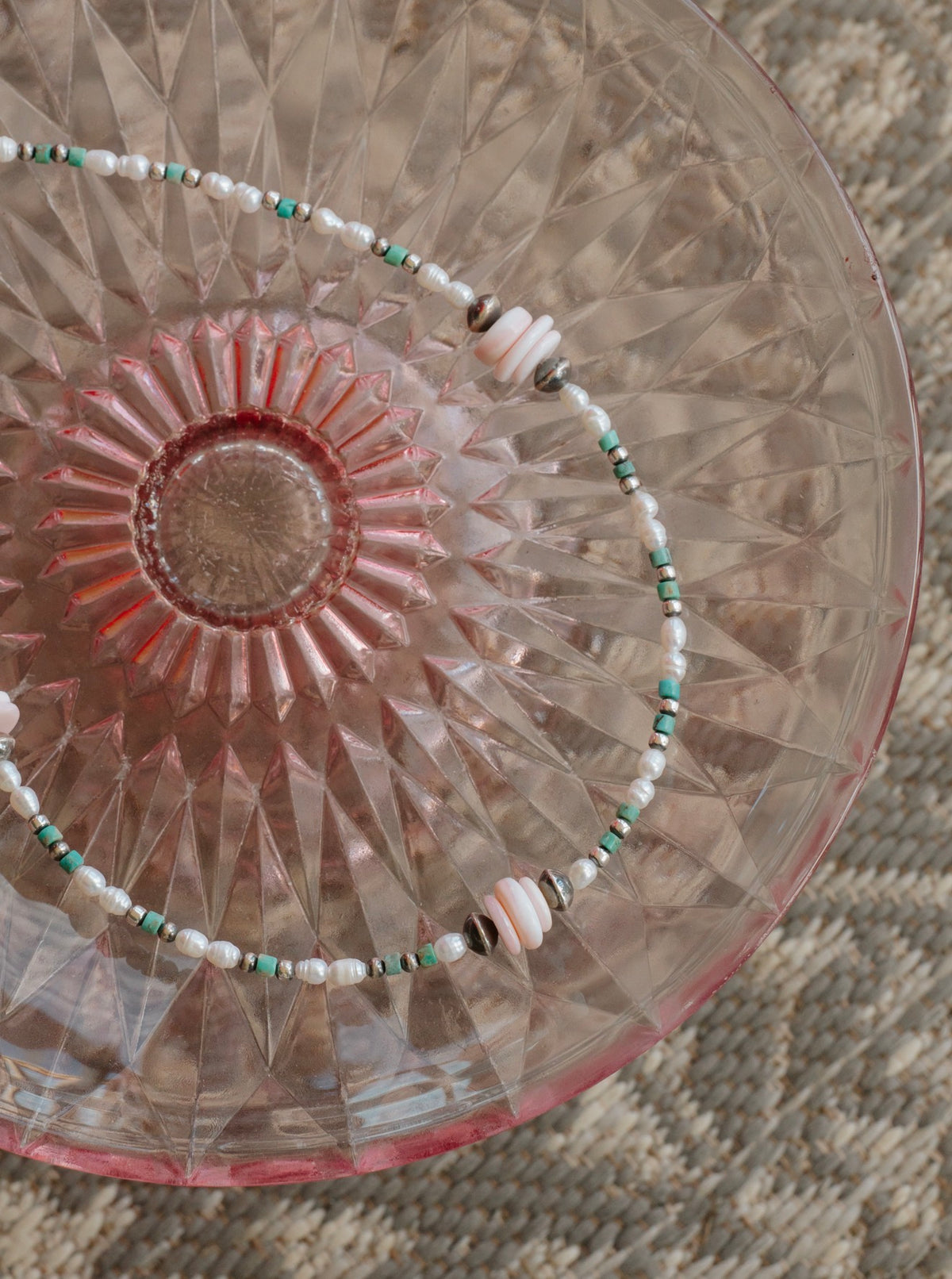 the melinda necklace