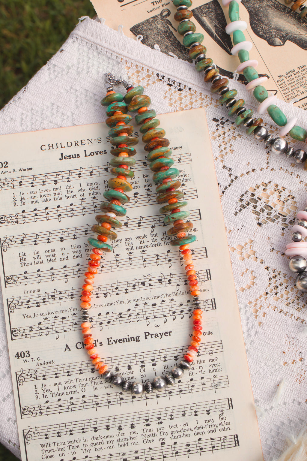 the nellie necklace