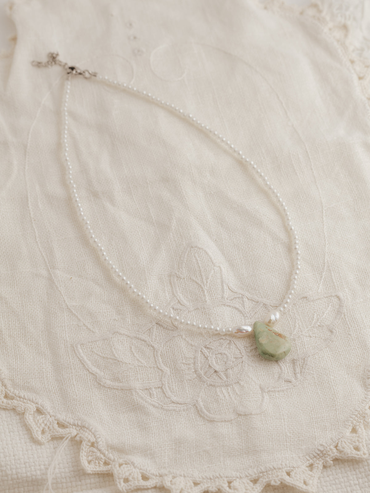 the gracie necklace