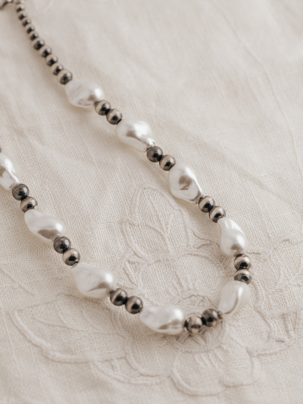 the retro cowgirl necklace
