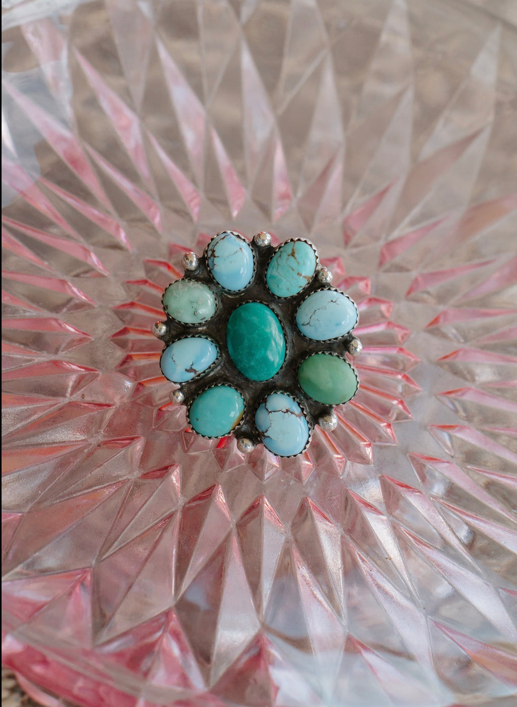 the june cluster ring