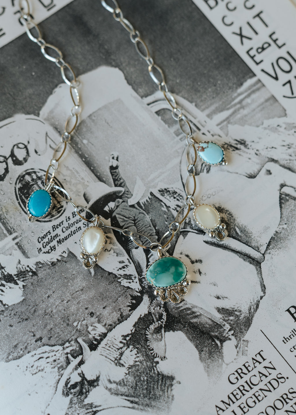 the shoreline choker