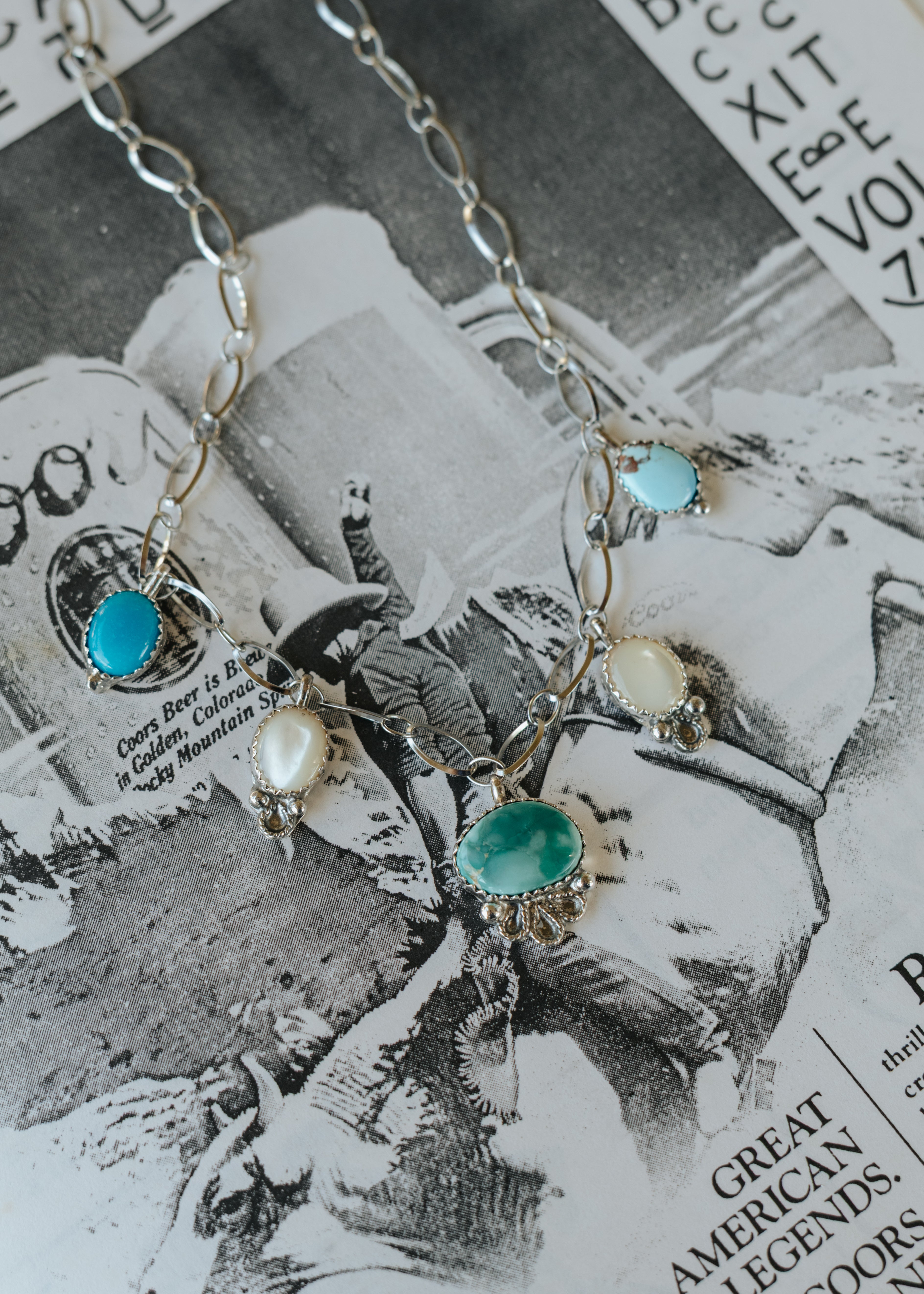 the shoreline choker