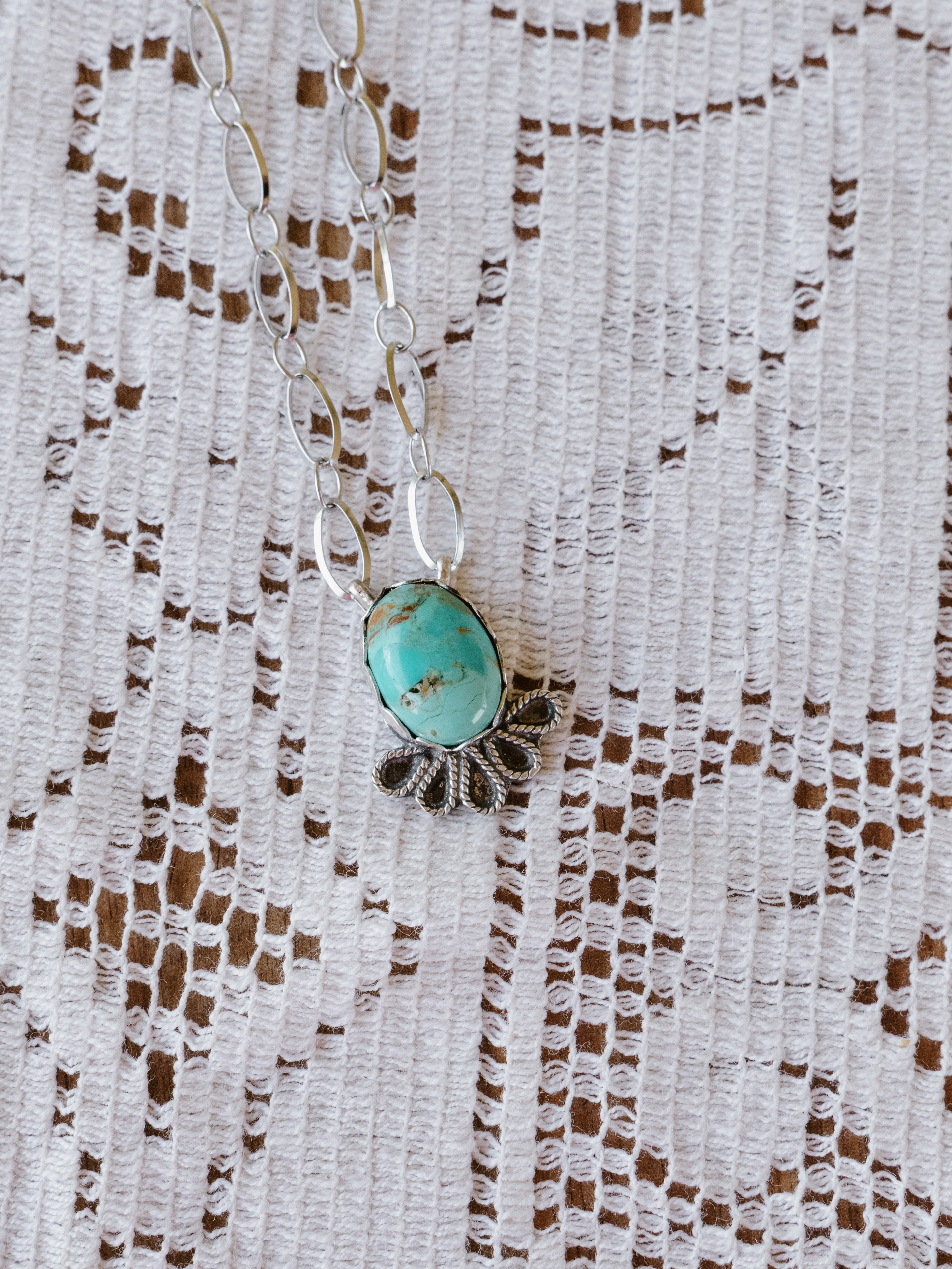 the adeline necklace