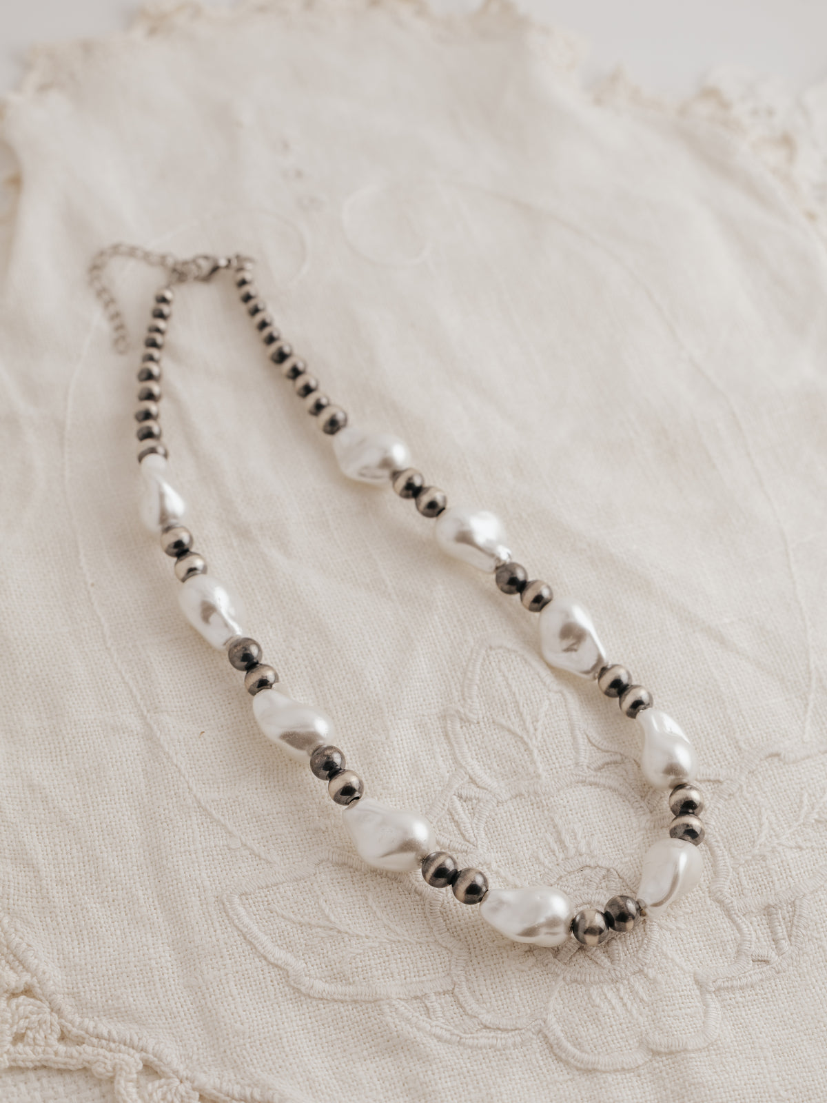 the retro cowgirl necklace