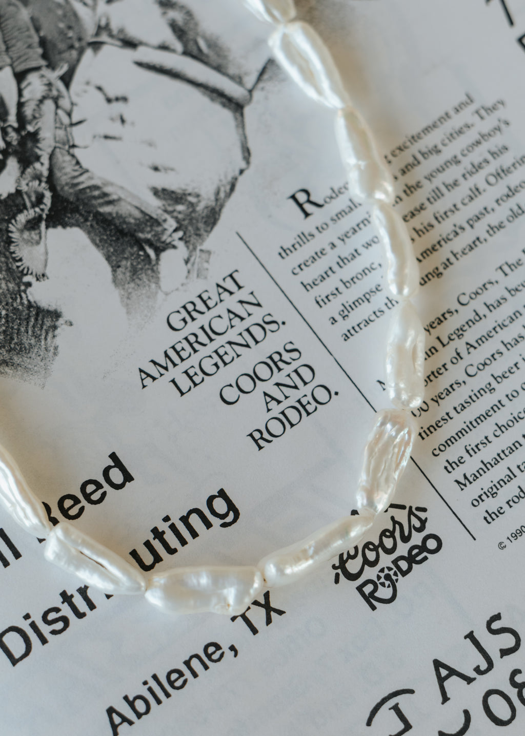 the lakehouse necklace