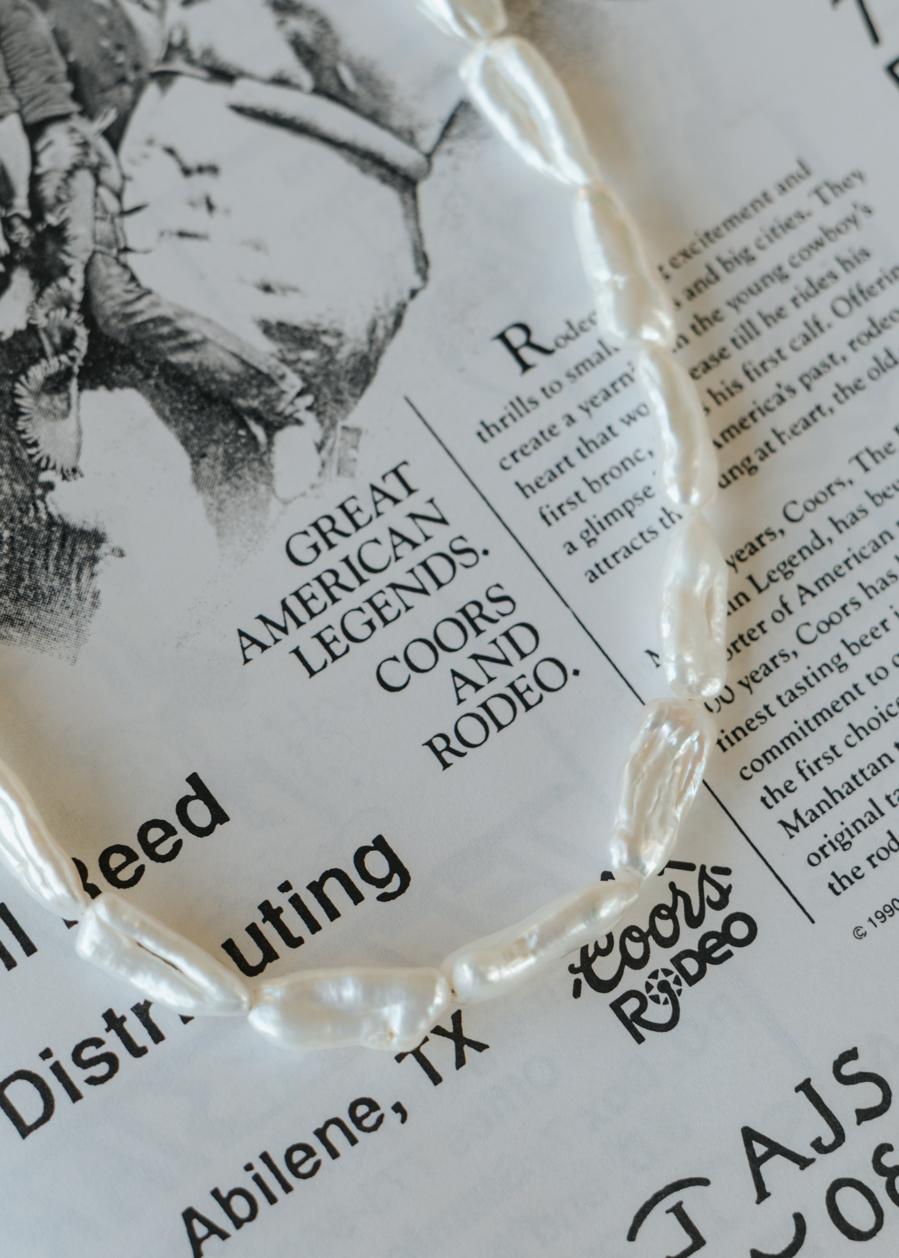 the lakehouse necklace