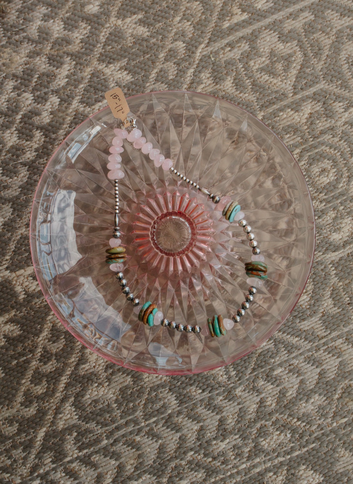 the stacy necklace