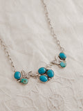 the baby blues necklace