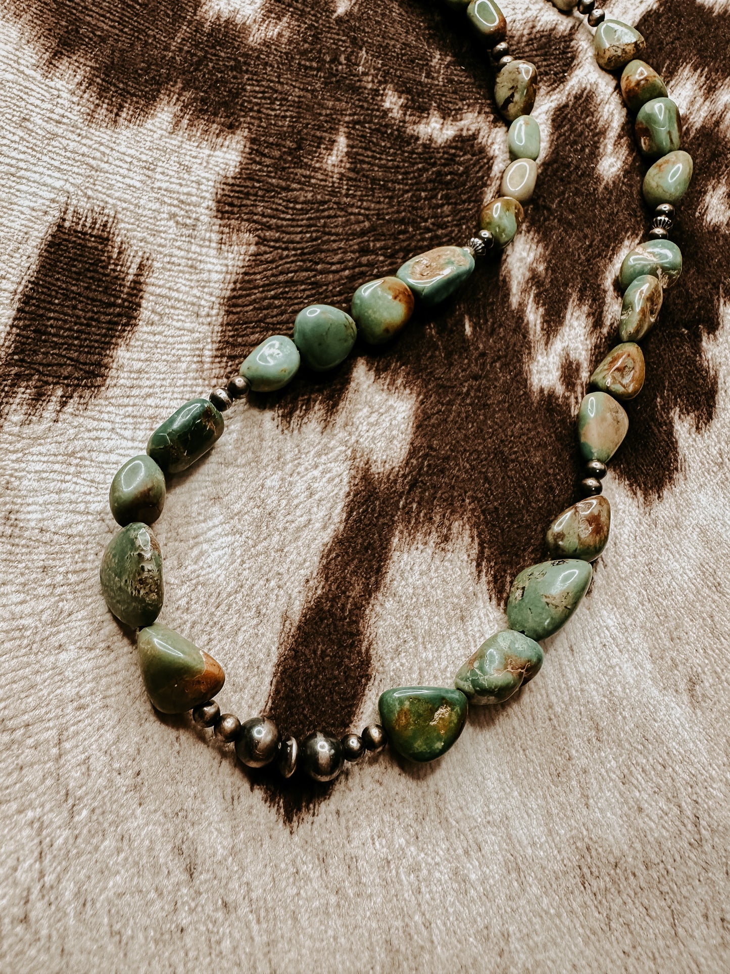 the greens necklace