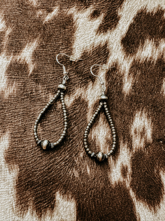 the basics earrings