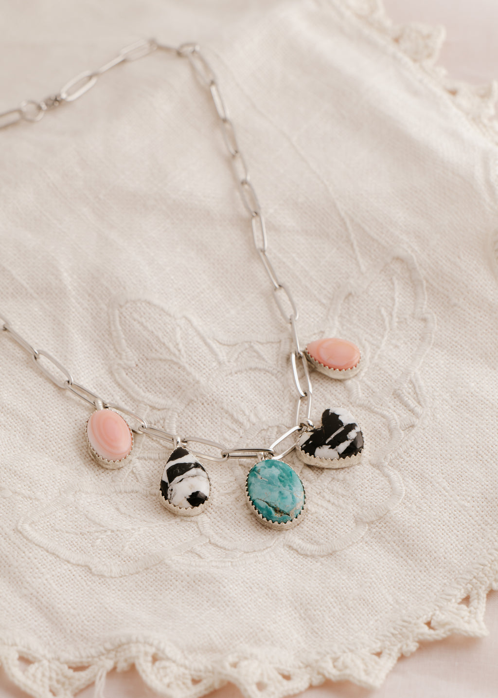 the funky cowgirl choker