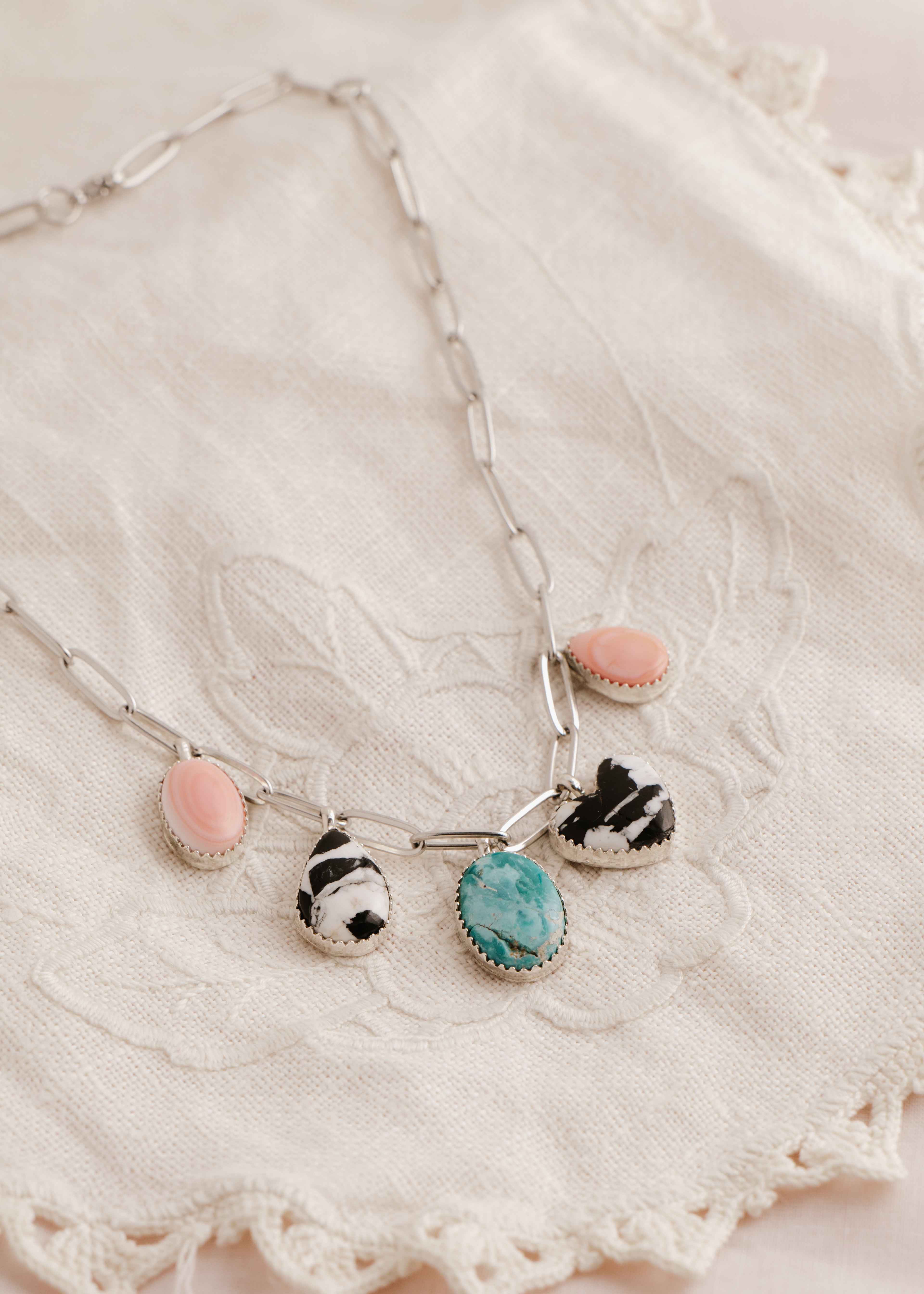 the funky cowgirl choker