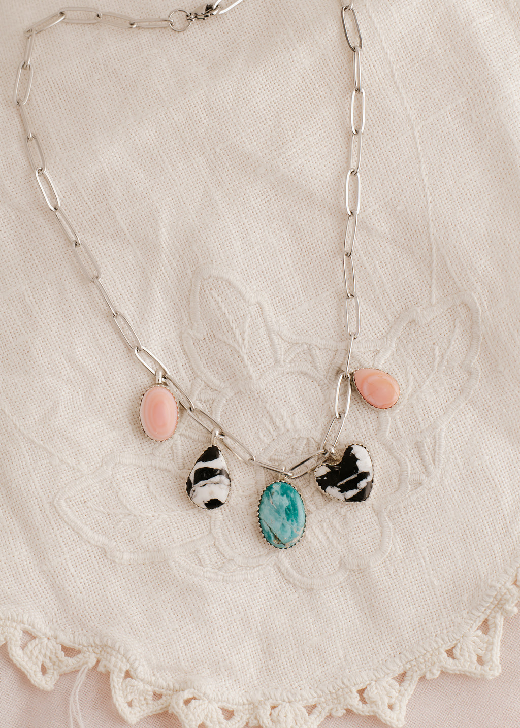 the funky cowgirl choker