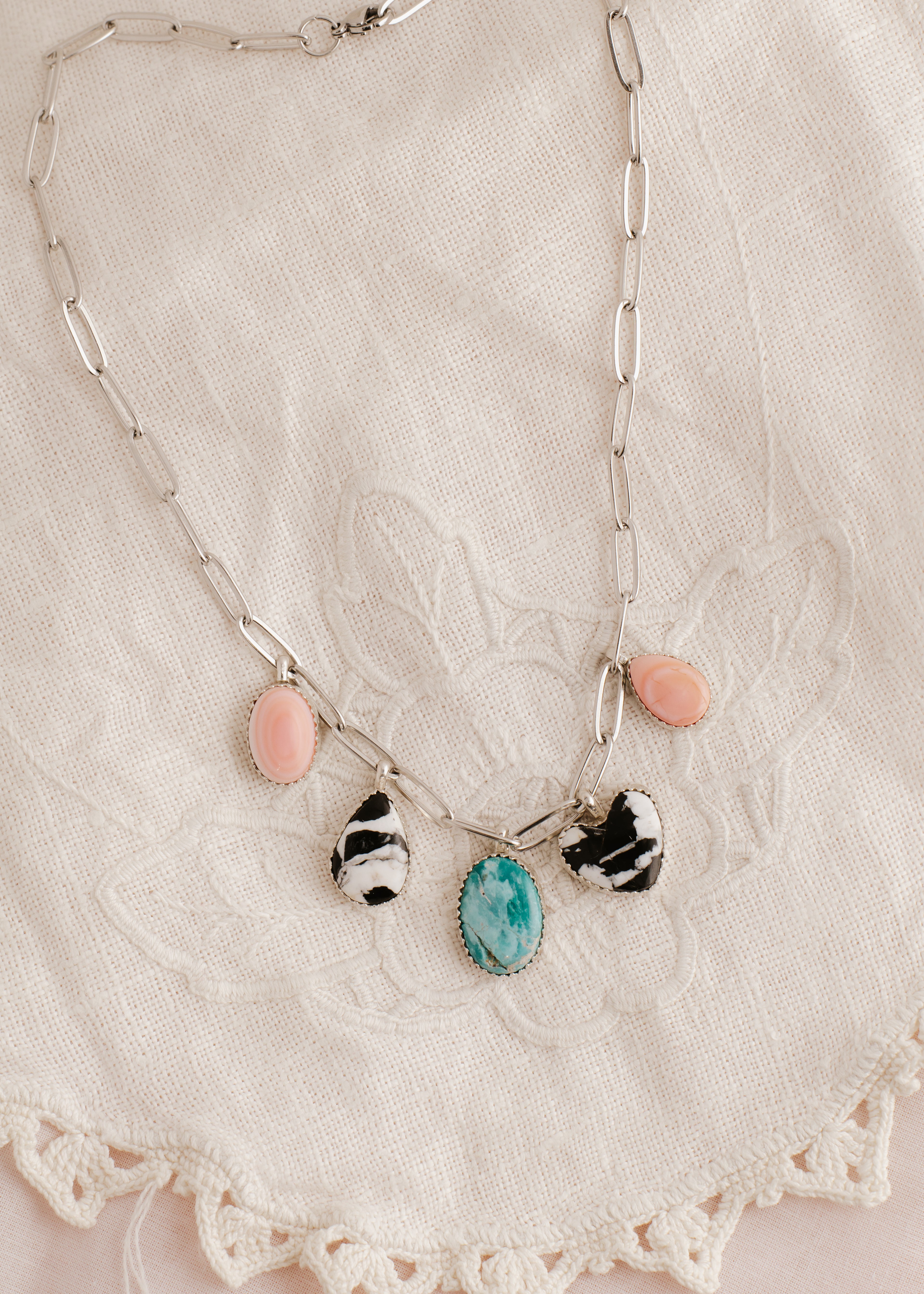 the funky cowgirl choker