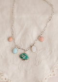the desert rose choker