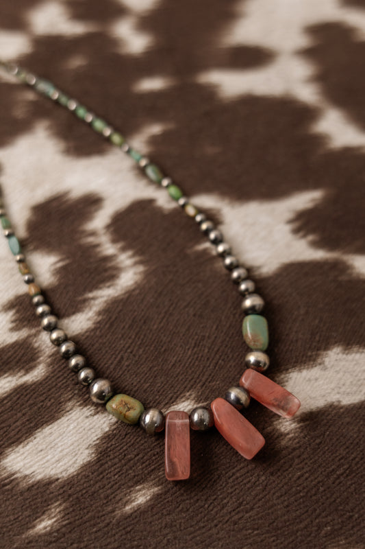 the alice necklace