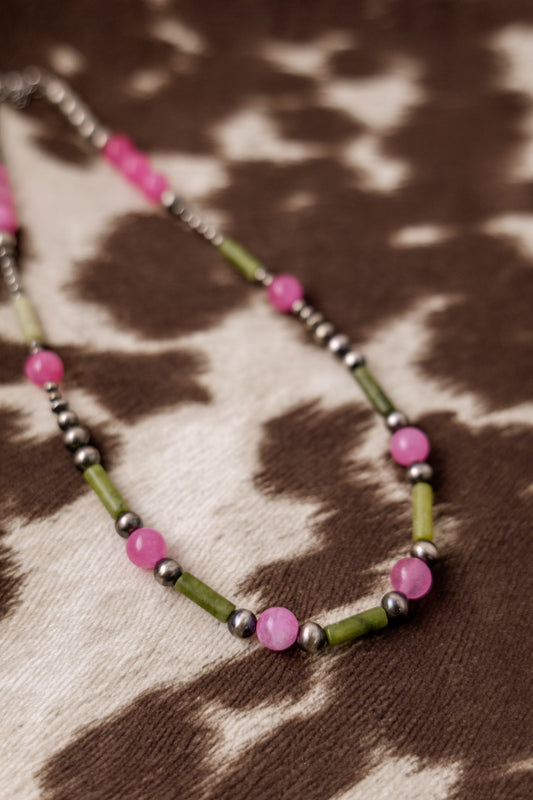 the june necklace