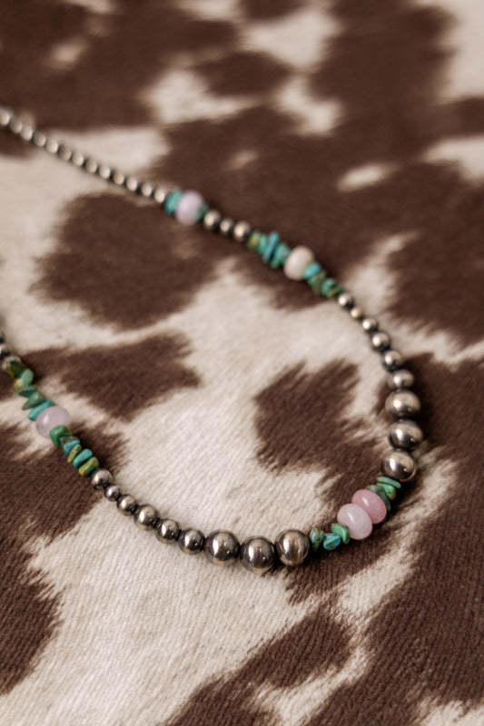 the willow necklace
