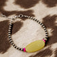 the jasper bracelet