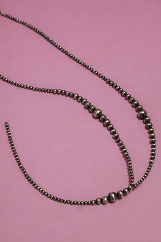 the basic lariat necklace