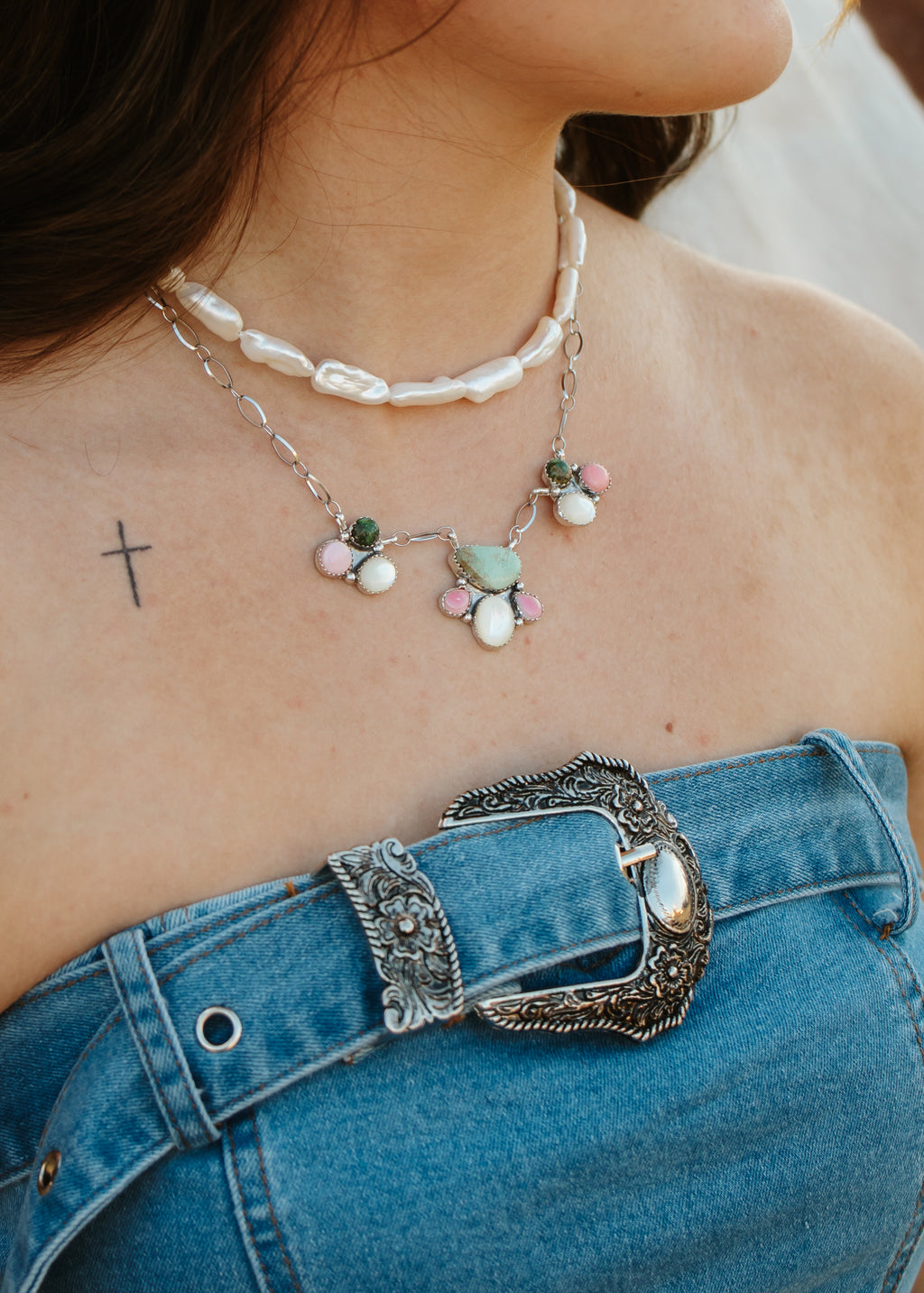 the out west necklace