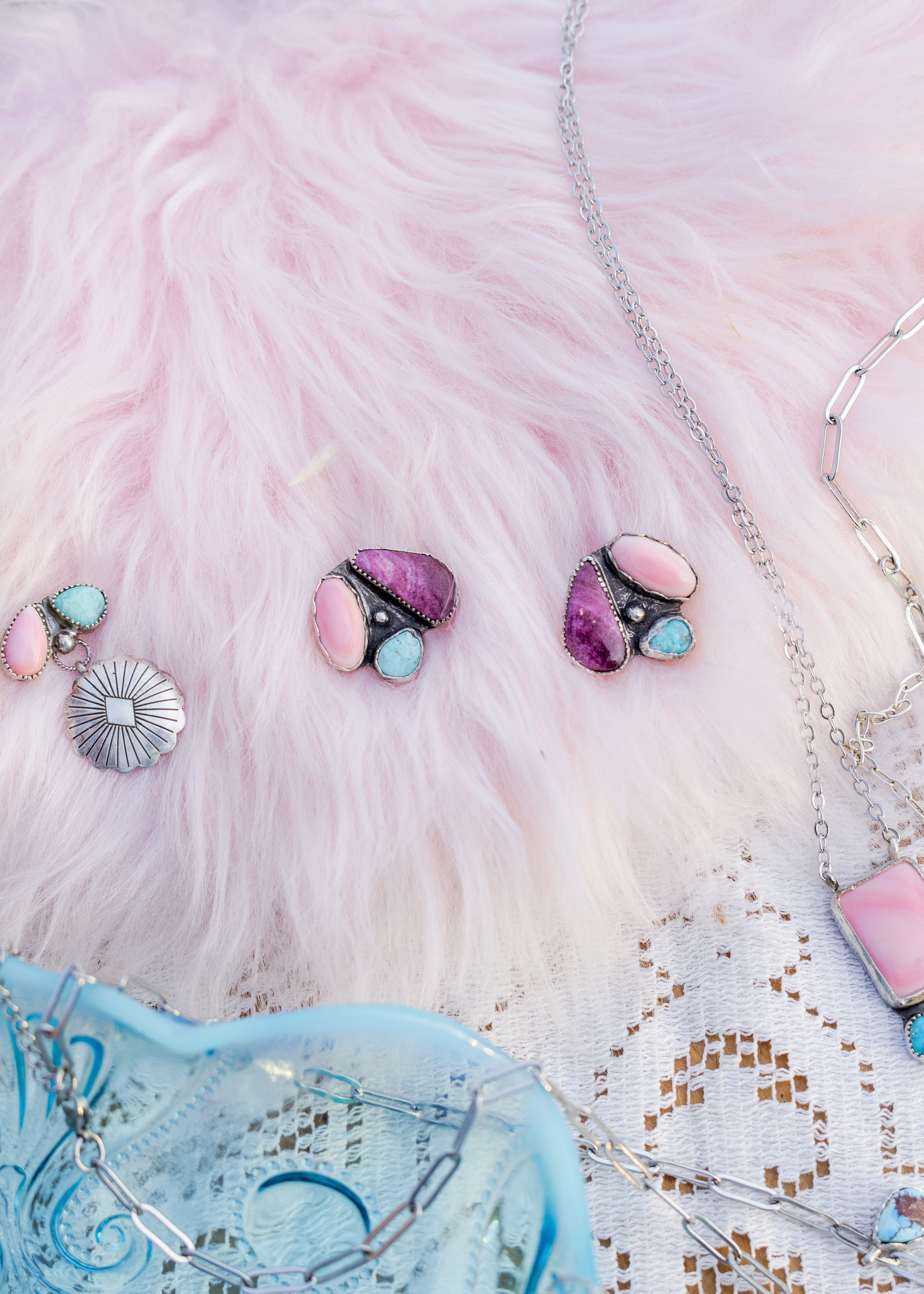 the scottie earrings