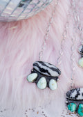 the chic cowgirl necklace #3