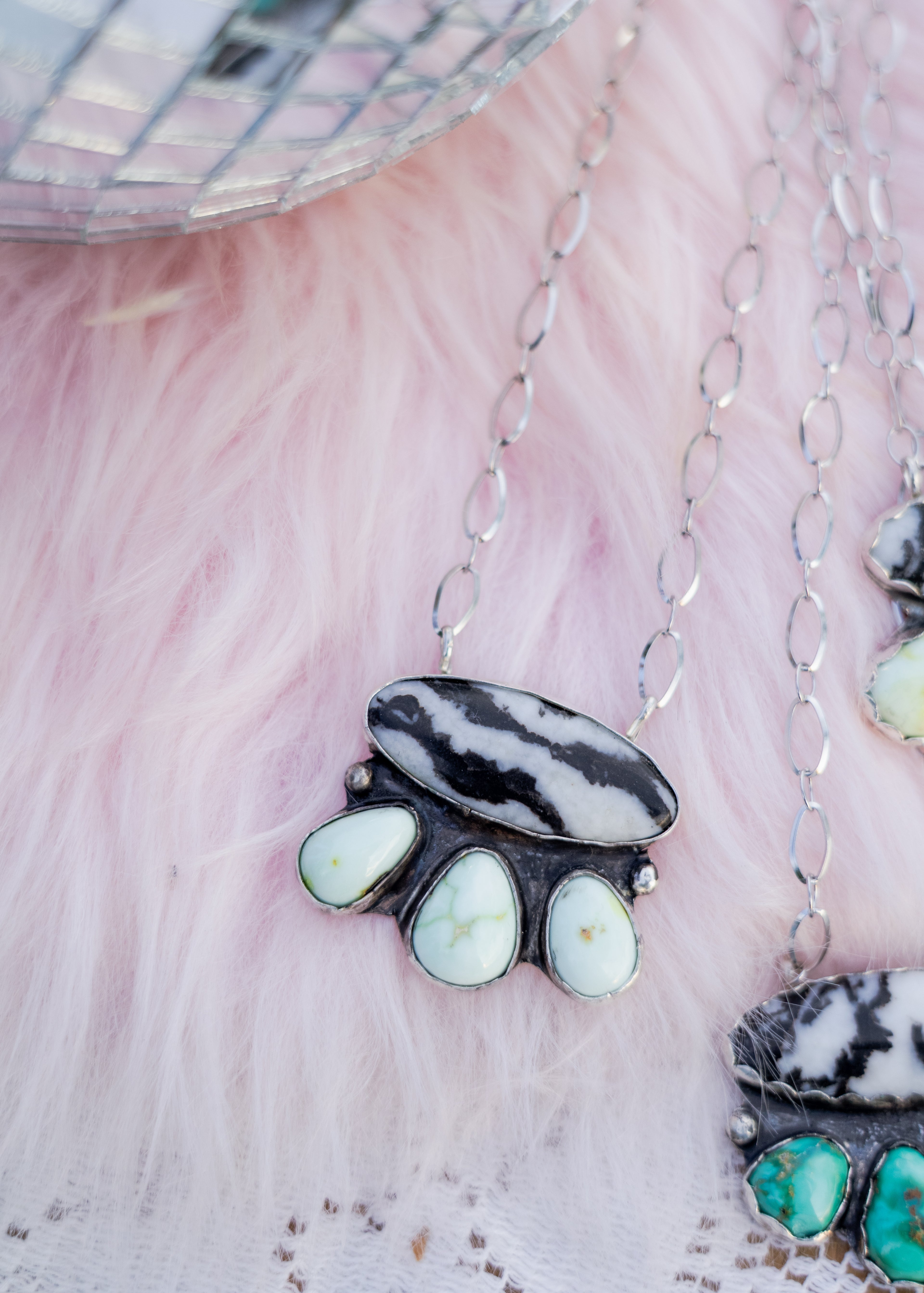 the chic cowgirl necklace #3