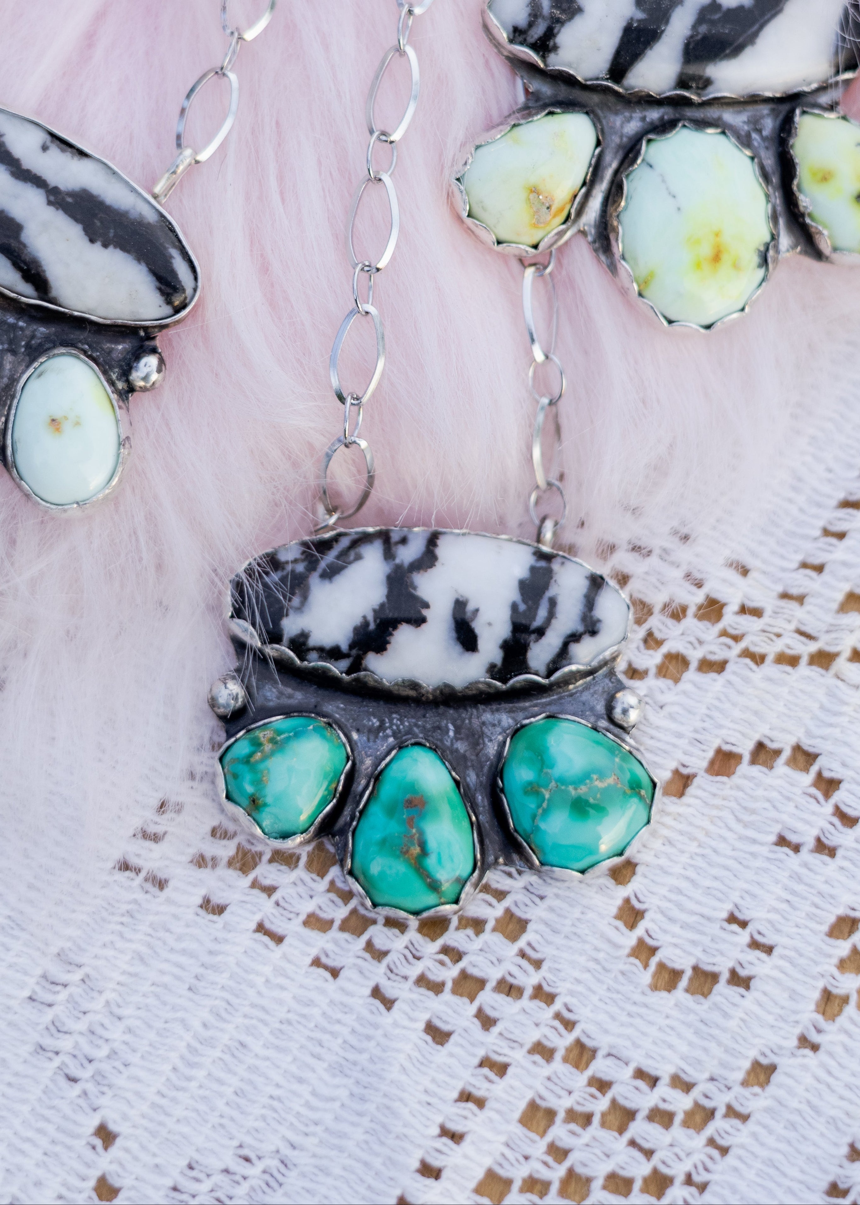 the chic cowgirl necklace #1